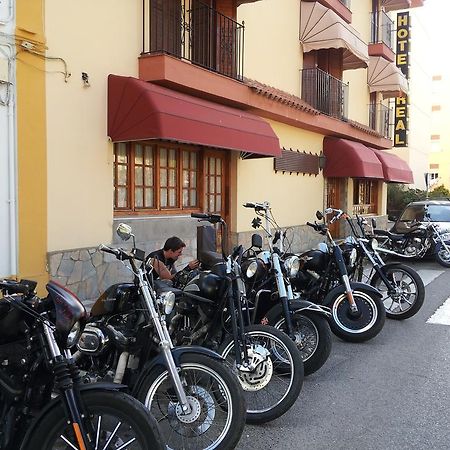 Hotel Real Los Barrios Dış mekan fotoğraf