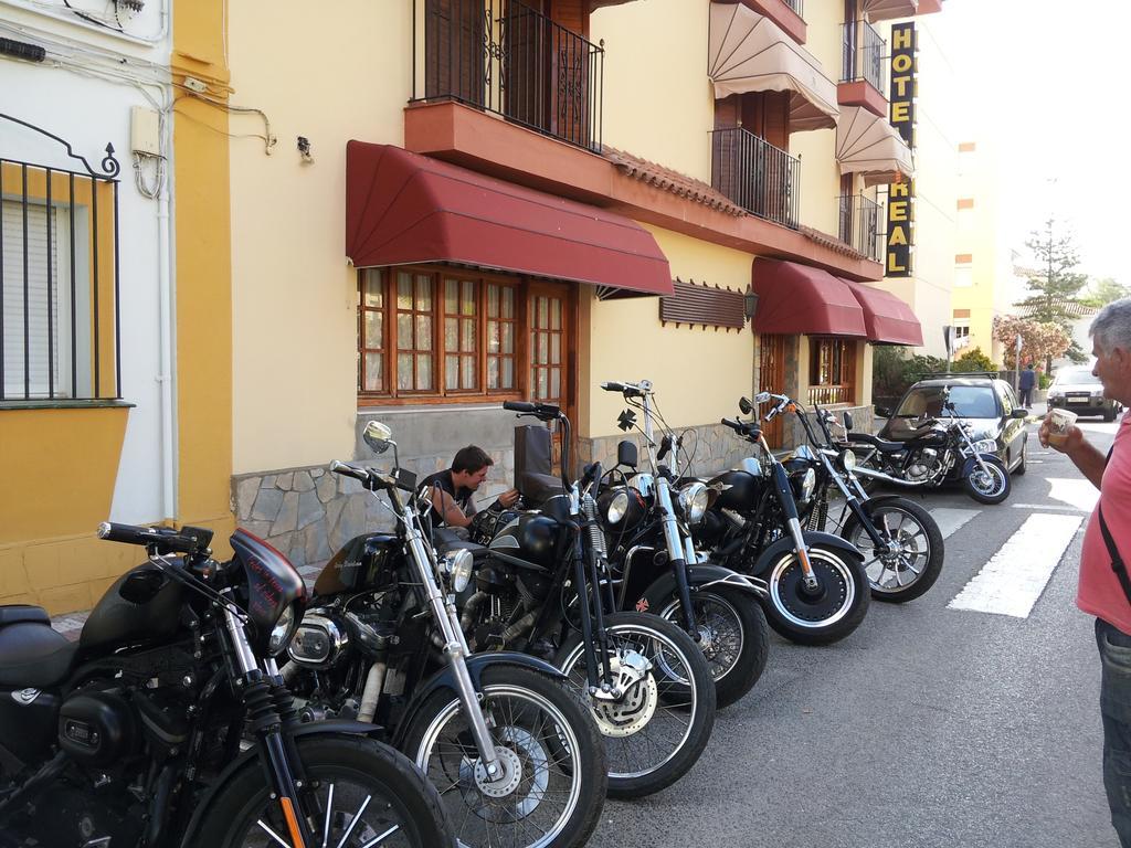 Hotel Real Los Barrios Dış mekan fotoğraf