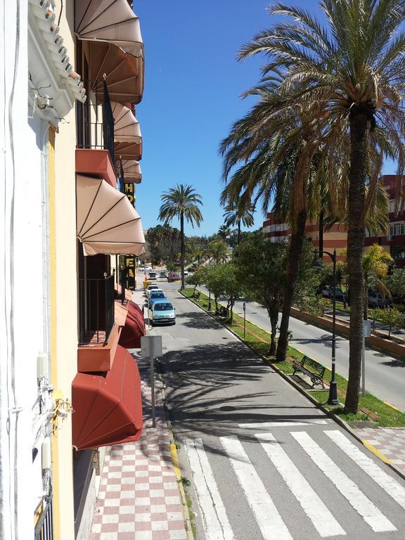 Hotel Real Los Barrios Dış mekan fotoğraf