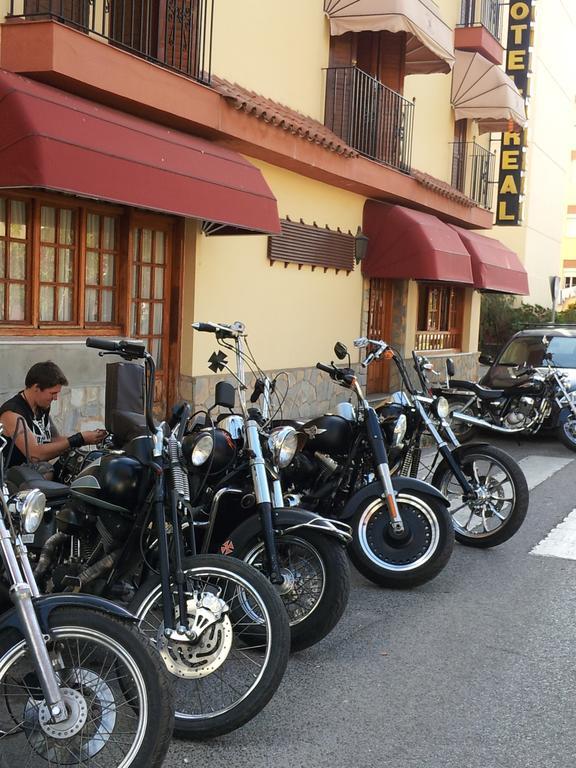 Hotel Real Los Barrios Dış mekan fotoğraf