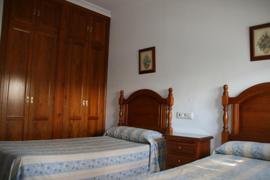 Hotel Real Los Barrios Dış mekan fotoğraf