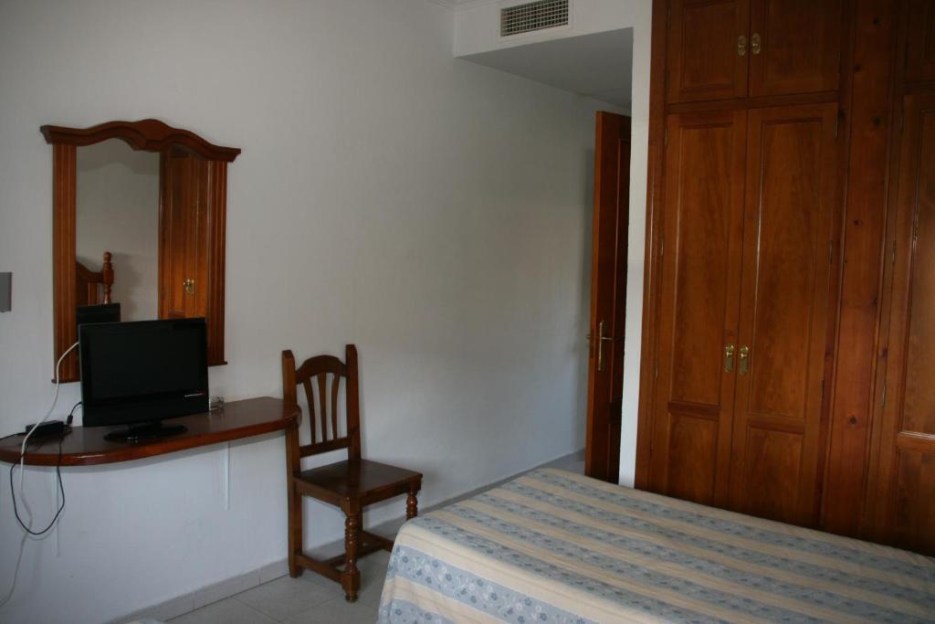 Hotel Real Los Barrios Dış mekan fotoğraf