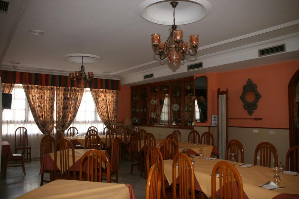 Hotel Real Los Barrios Dış mekan fotoğraf