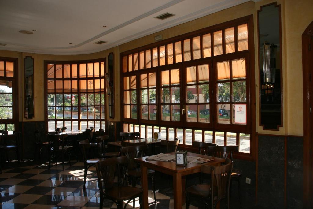 Hotel Real Los Barrios Dış mekan fotoğraf