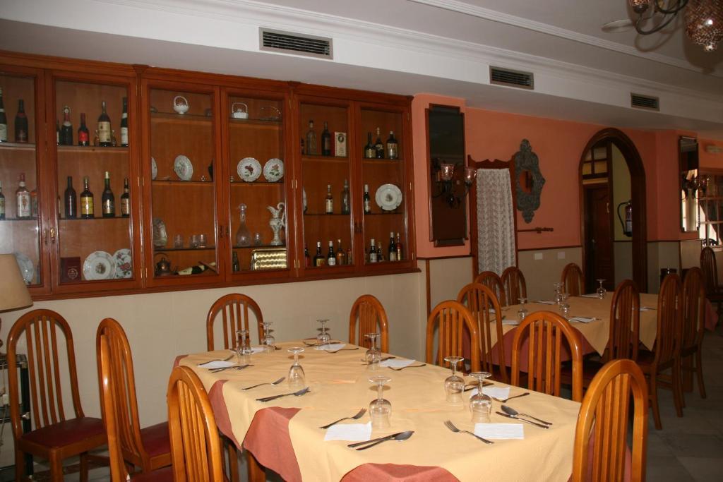 Hotel Real Los Barrios Dış mekan fotoğraf